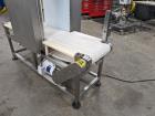 Safeline Mettler Toledo Metal Detector With Conveyor